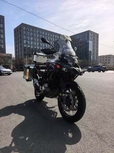 二手贝纳利金鹏 TRK502