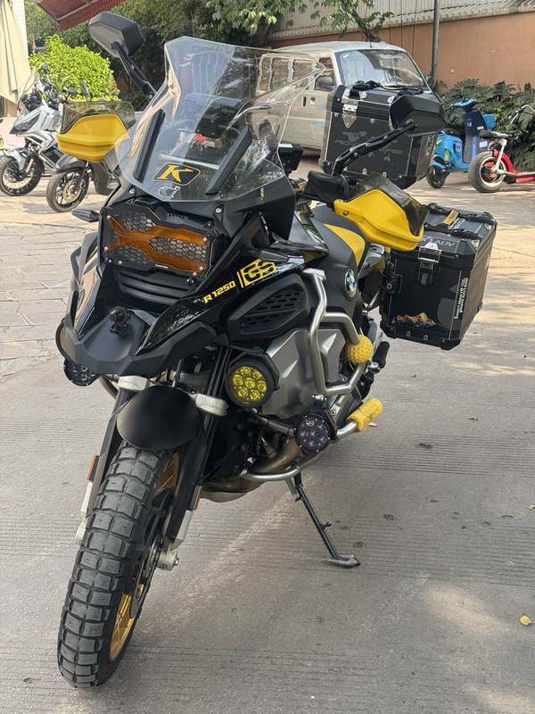 二手宝马R 1250 GS