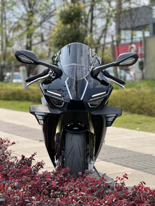 二手张雪机车500RR