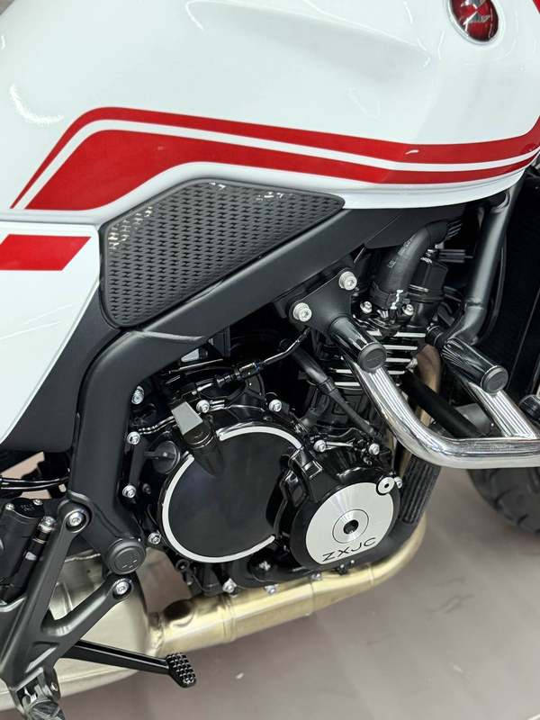 二手张雪机车500F