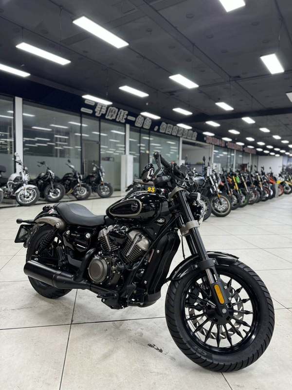 二手奔达金吉拉250