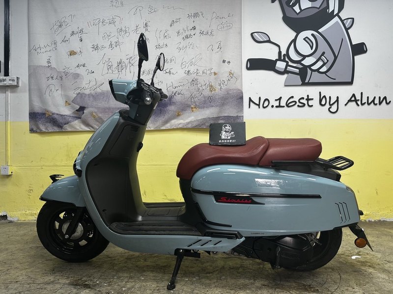 二手维多利亚Sixties 150Si