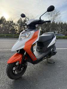 二手豪爵Eagle 125