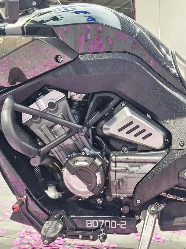 二手奔达LFC700 燎