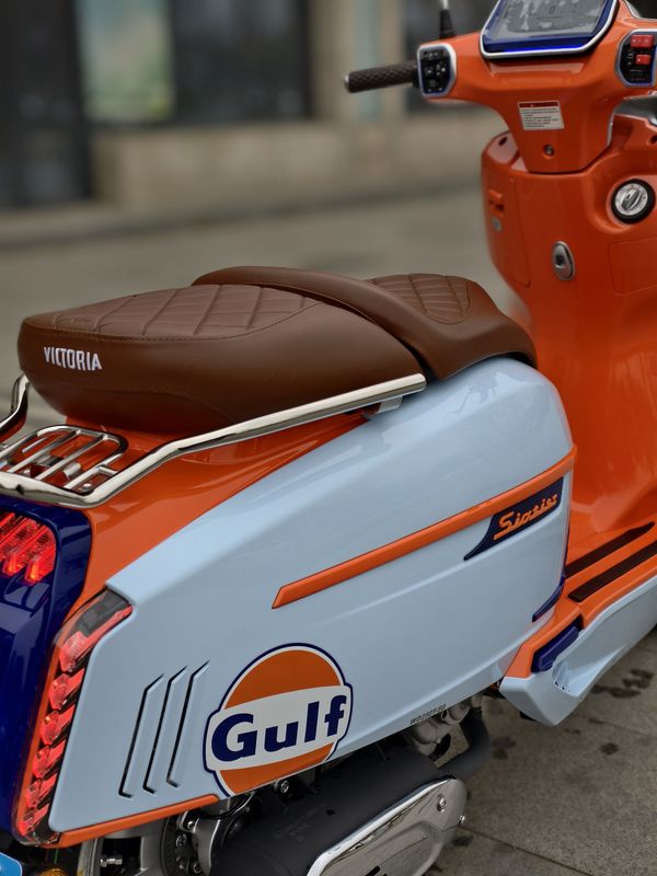 二手维多利亚Sixties 250Si