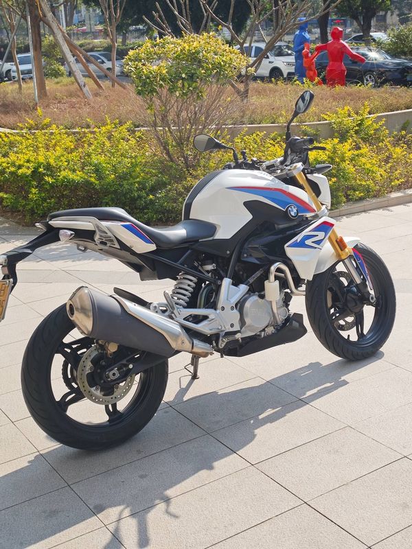二手宝马G 310 R