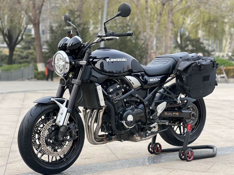 二手川崎Z900RS