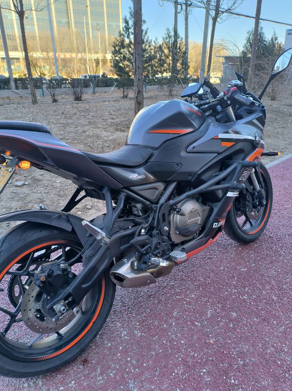 二手QJMOTOR赛350