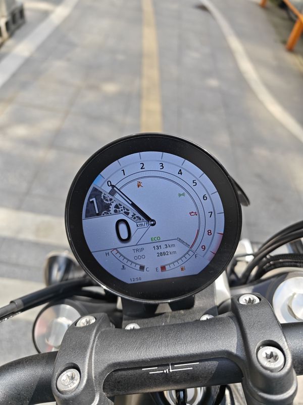 二手凯越625V 枪骑兵