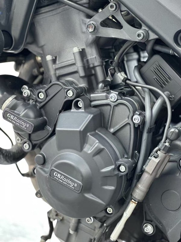 二手雅马哈MT-09