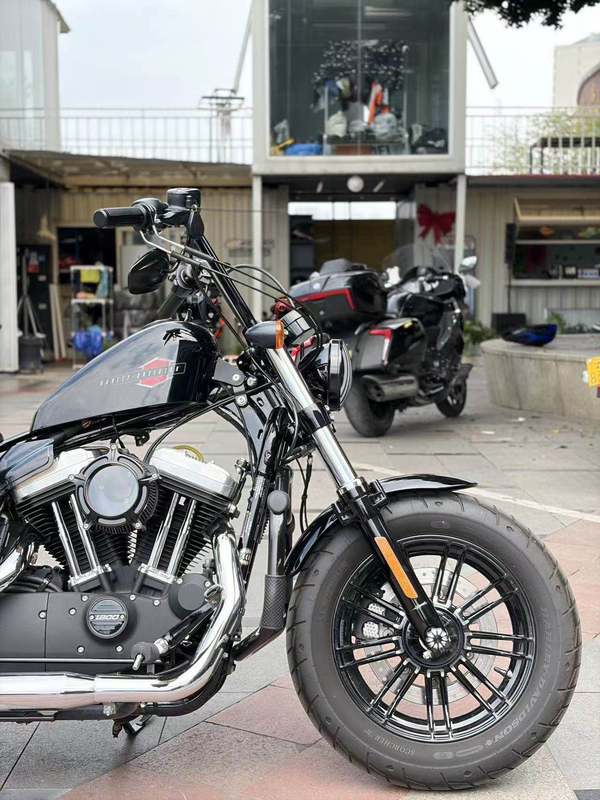 二手哈雷戴维森XL1200X Forty-Eight
