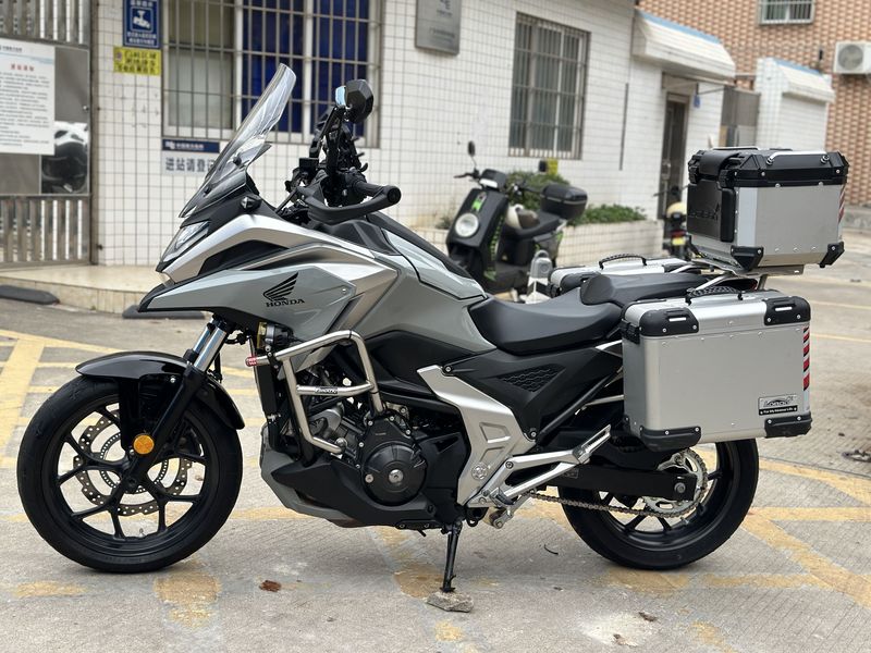 二手本田NC750X