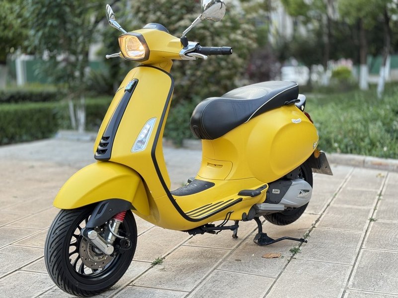 二手VESPASprint 150