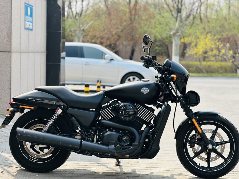 二手哈雷戴维森Street 750
