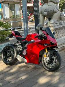 二手杜卡迪Panigale V4