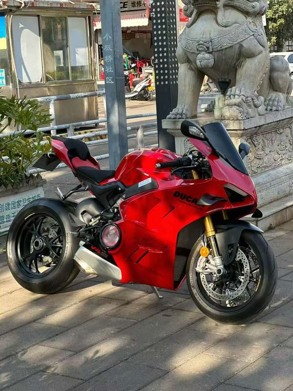 二手杜卡迪Panigale V4