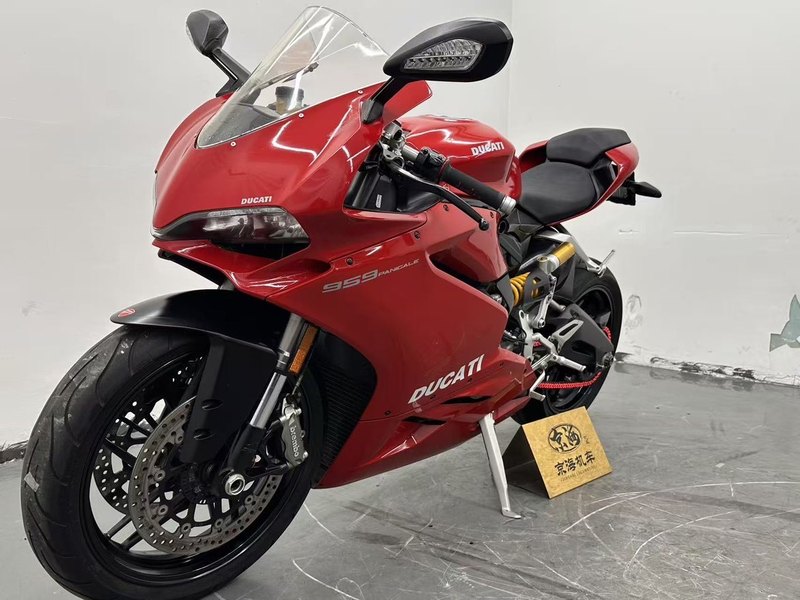 二手杜卡迪Panigale 959