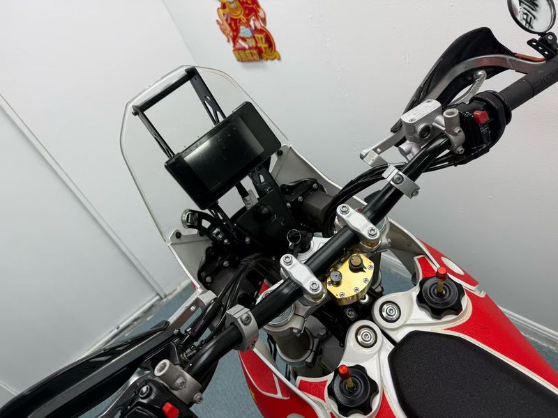 二手凯越450Rally