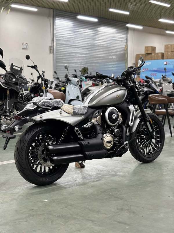 二手凯越625V 枪骑兵