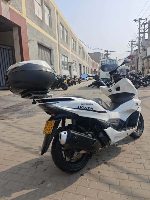 二手新大洲本田PCX