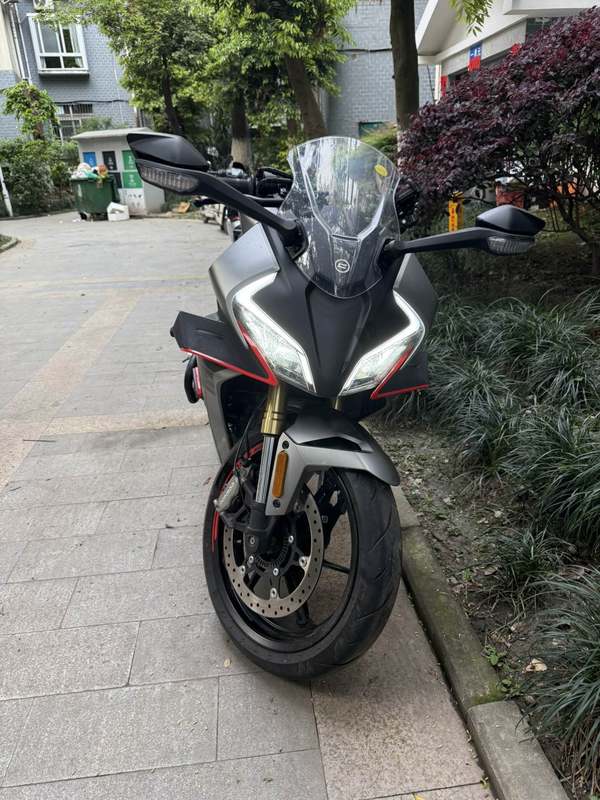 二手春风450SR