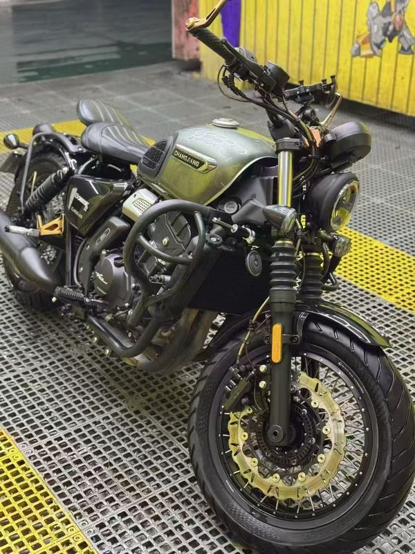 二手长江Bobbie Ⅱ 450S