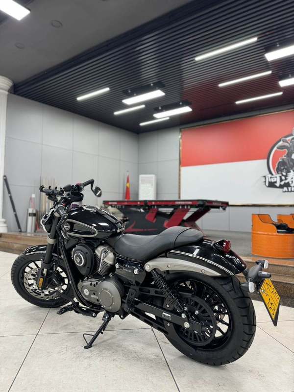 二手奔达金吉拉250