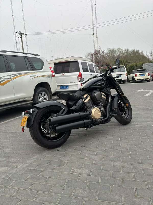 二手奔达拿破仑450