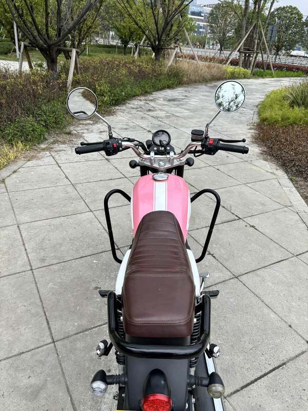 二手银钢Super Mini 150