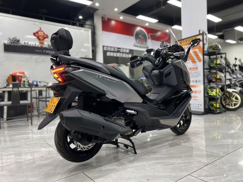 二手三阳巡弋 Cruisym250