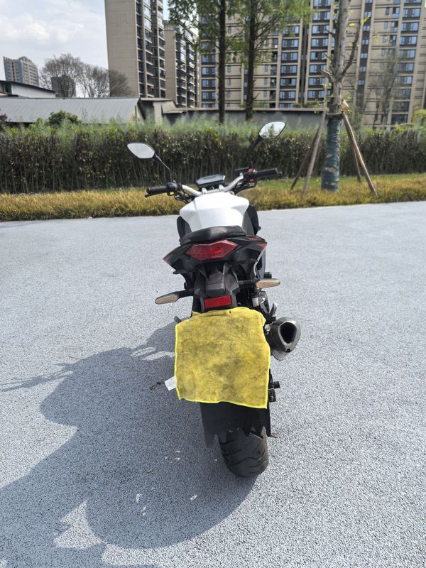 二手创新三阳枭风9号