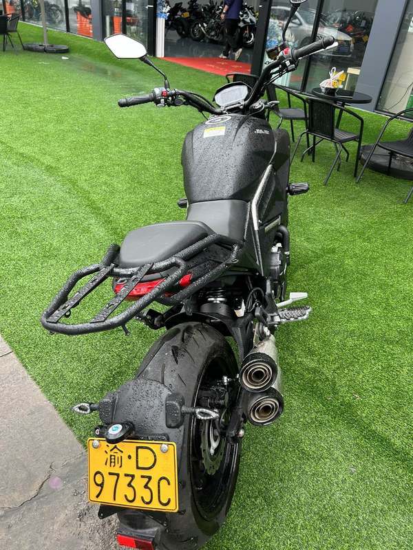 二手嘉爵领航者500