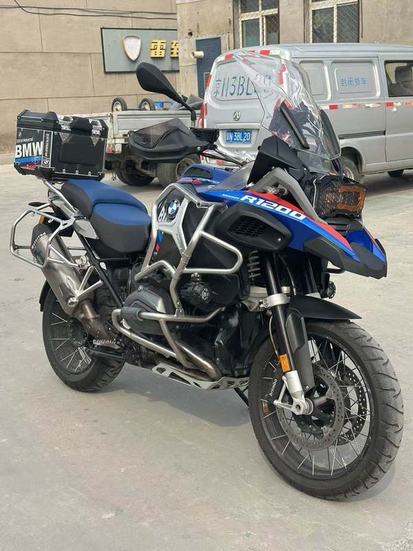 二手宝马R 1200 GS