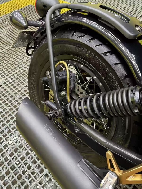 二手长江Bobbie Ⅱ 450S