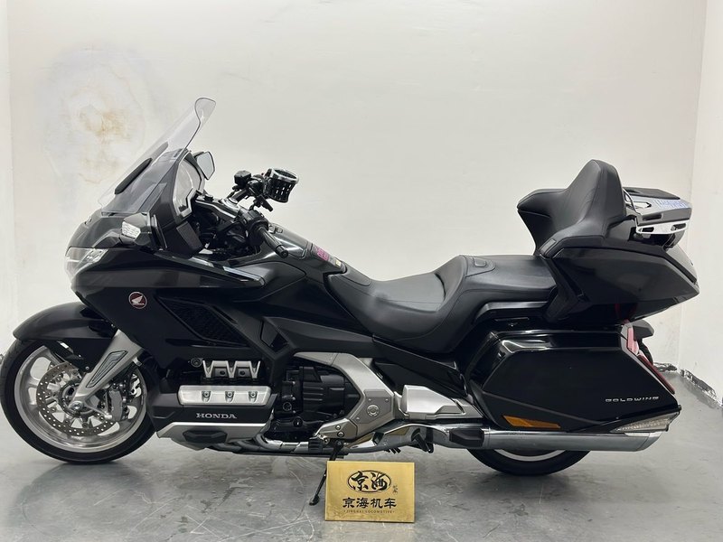 二手本田Gold Wing GL1800