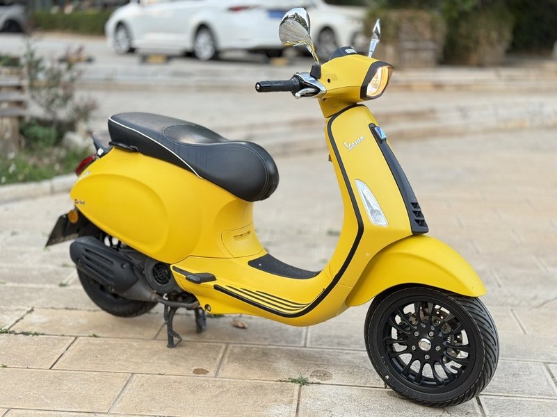 二手VESPASprint 150