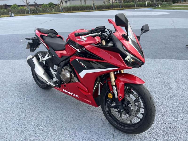二手本田CBR500R(进口)