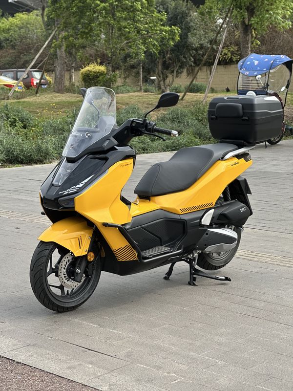 二手五羊本田NWG150