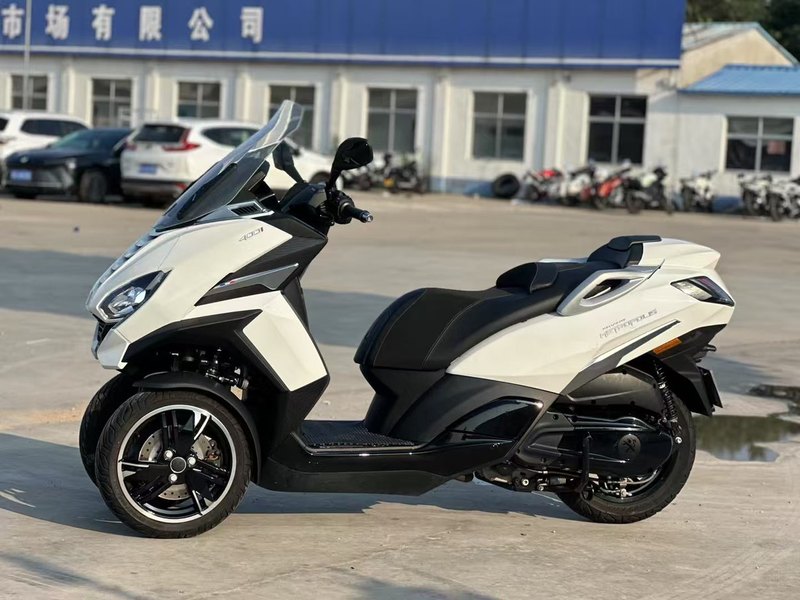 二手标致METROPOLIS