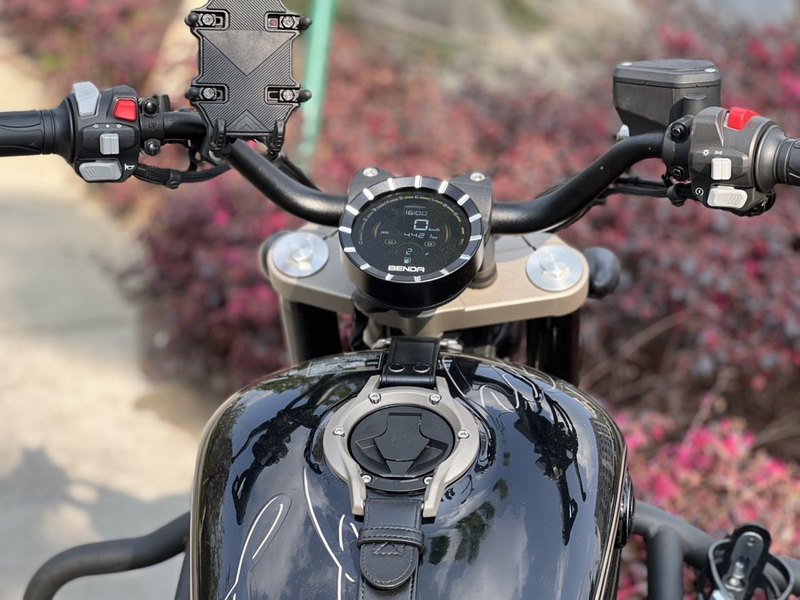 二手奔达金吉拉250