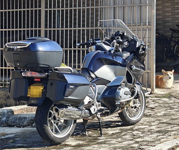 二手宝马R 1200 RT 