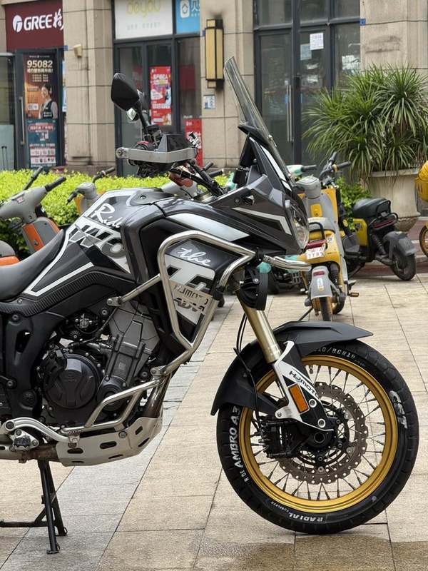 二手恒舰大海道