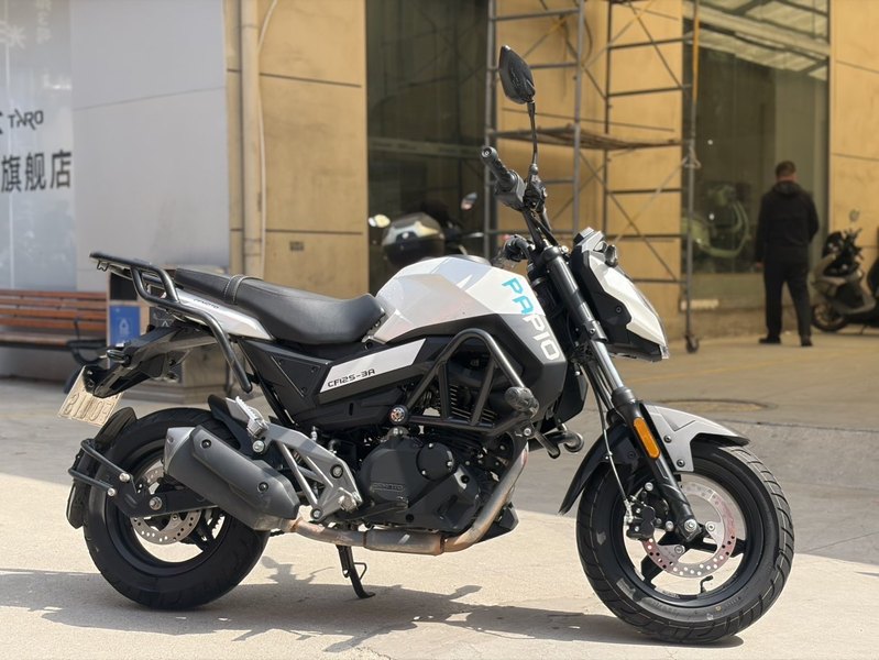 二手春风ST狒狒