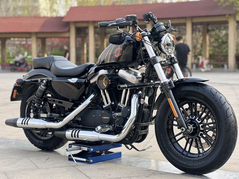 二手哈雷戴维森Forty-Eight 运动者