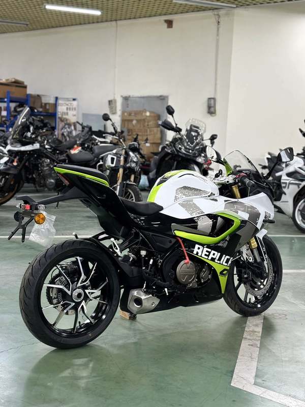二手QJMOTOR赛250