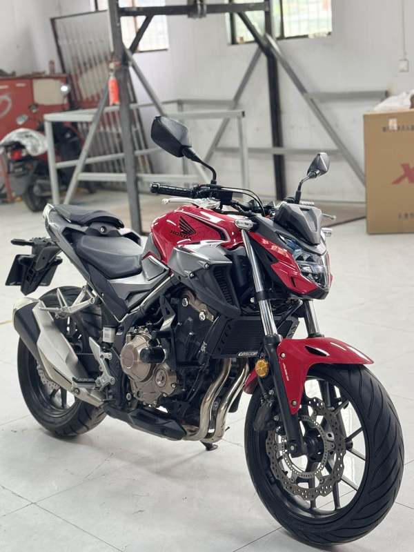 二手本田CB500F(进口)