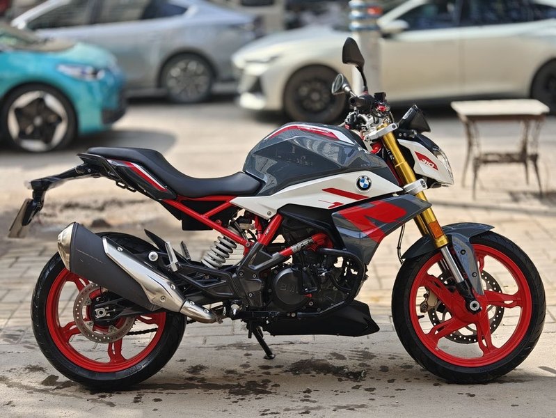 二手宝马G 310 R