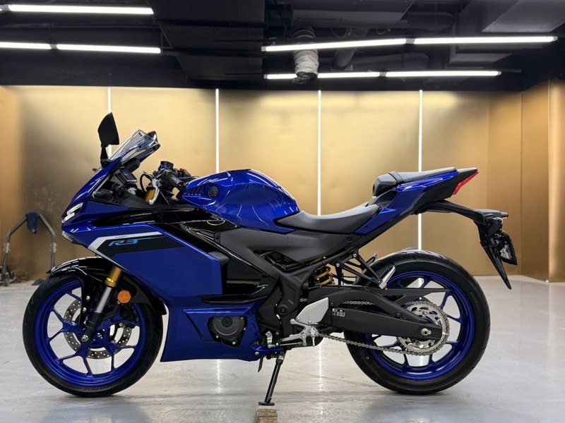 二手雅马哈YZF-R3