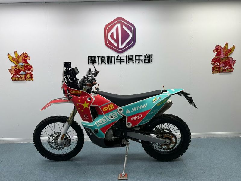 二手凯越450Rally