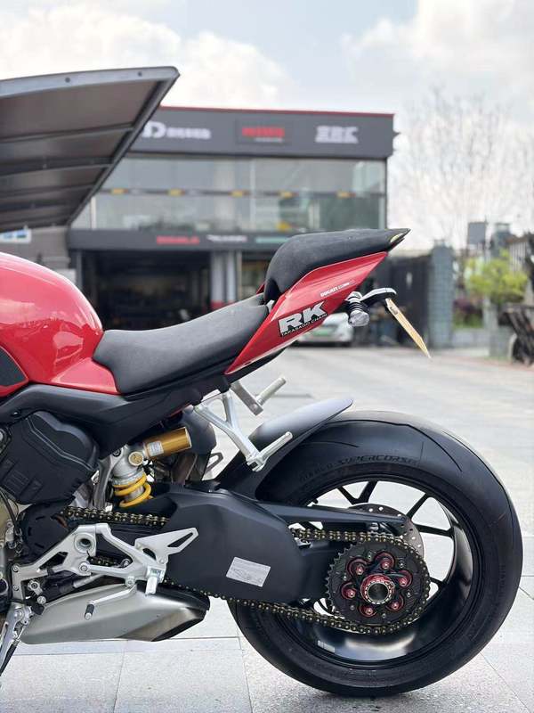 二手杜卡迪Street Fighter V4